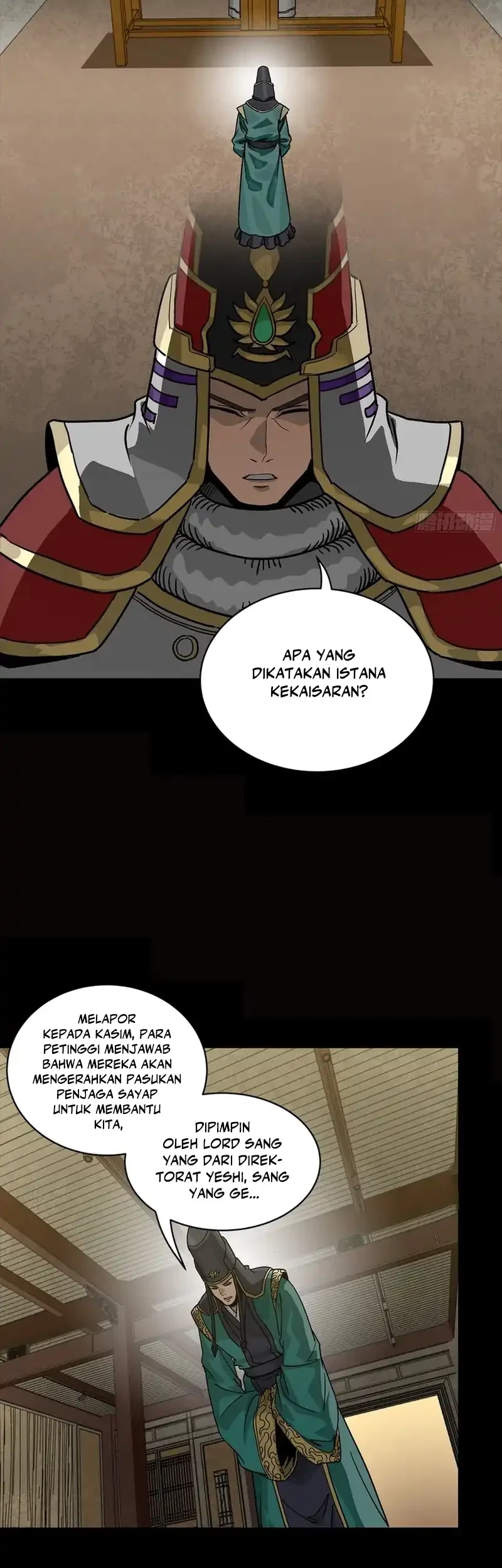Legend of Star General Chapter 362 page 26