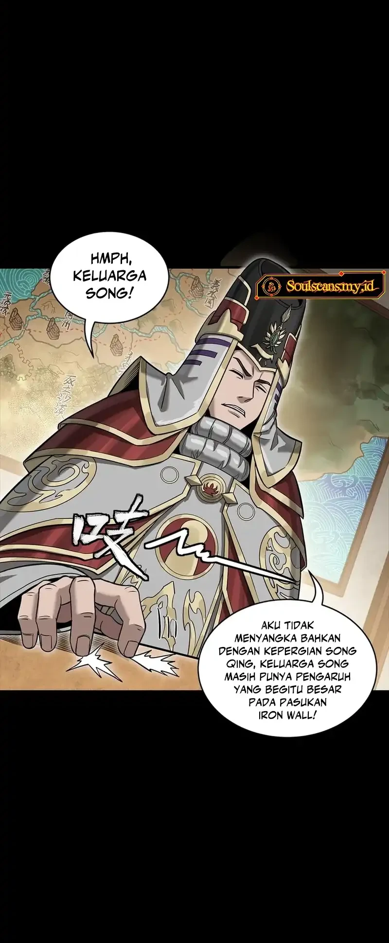 Legend of Star General Chapter 362 page 30