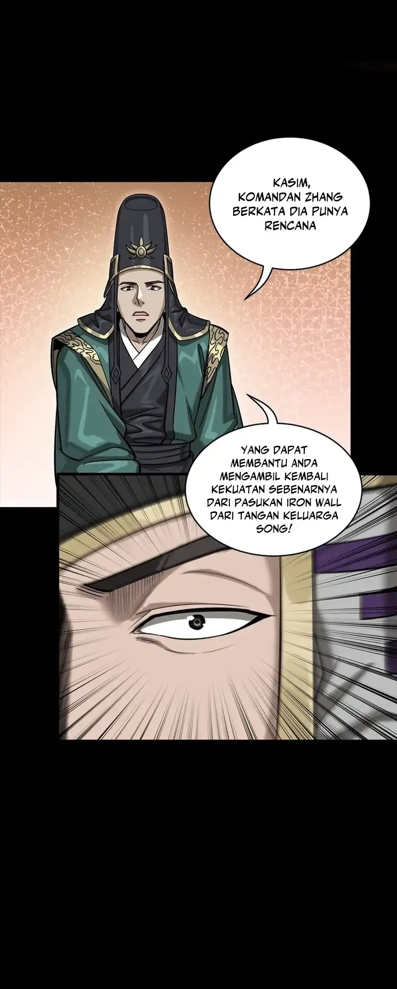 Legend of Star General Chapter 362 page 32