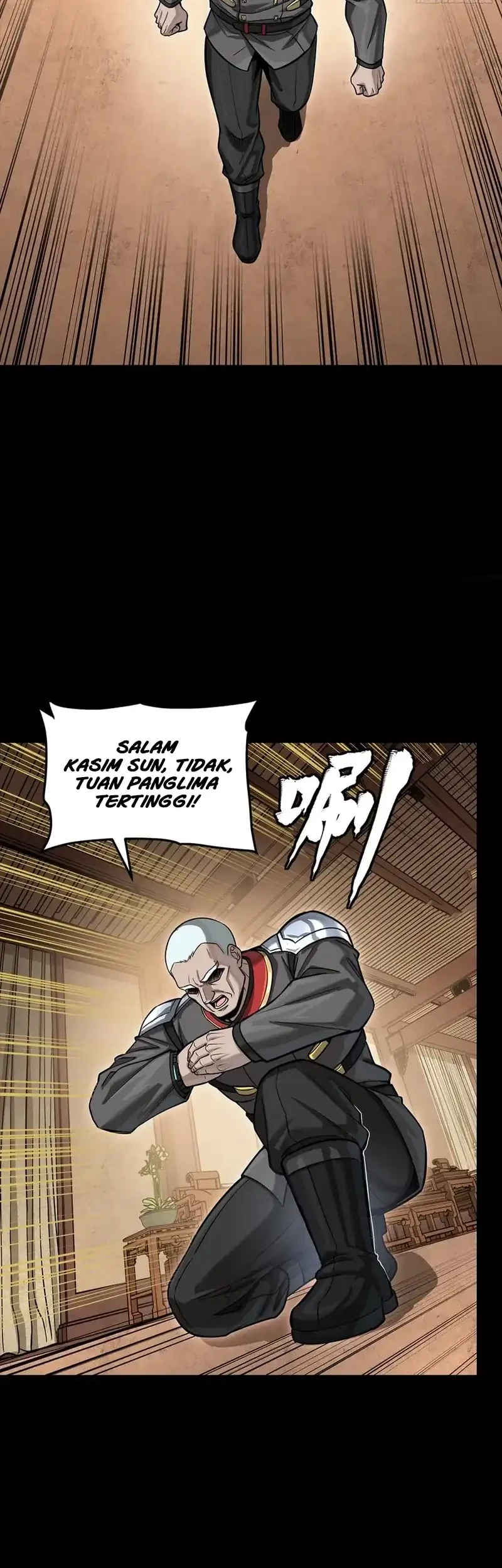 Legend of Star General Chapter 362 page 34