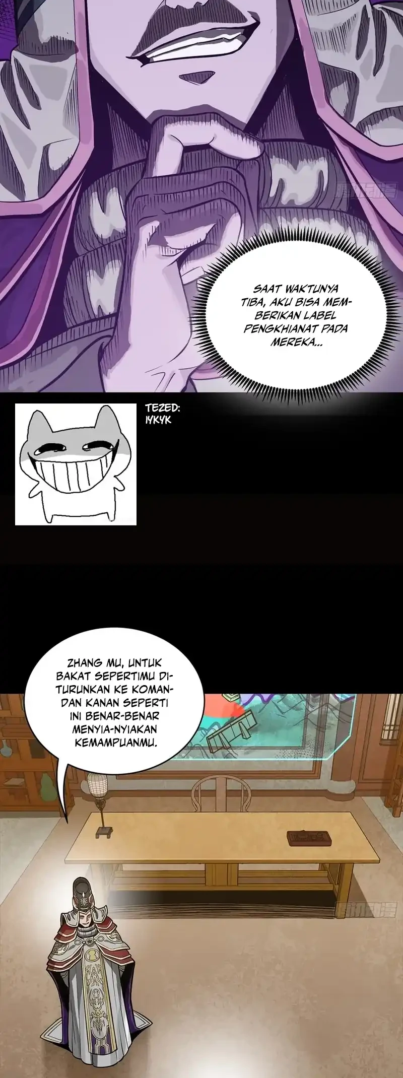 Legend of Star General Chapter 362 page 42