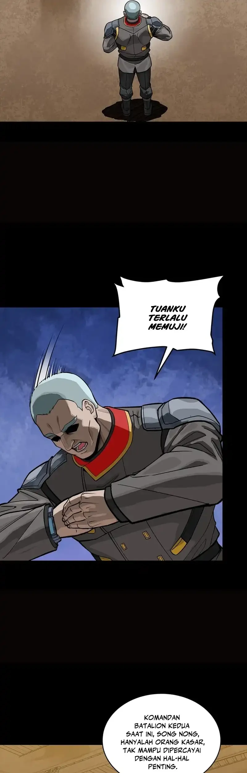 Legend of Star General Chapter 362 page 43
