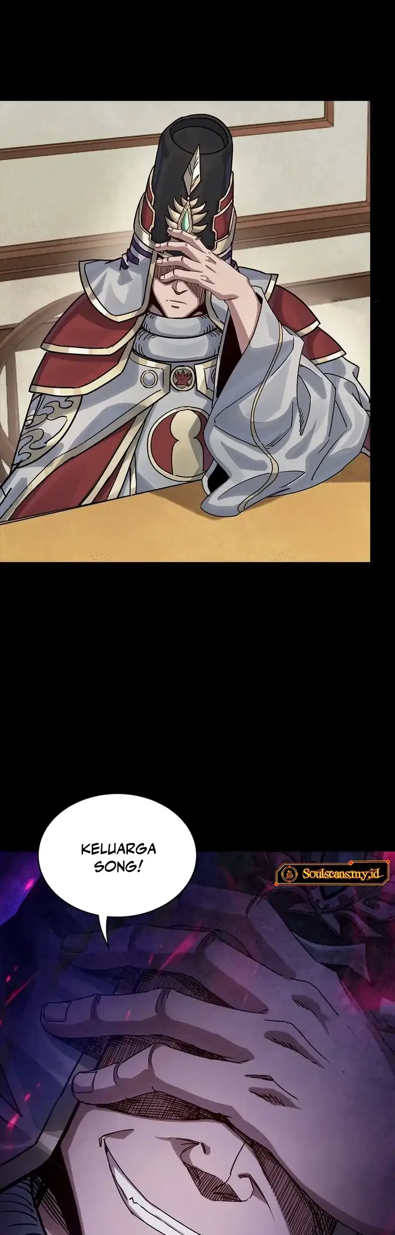 Legend of Star General Chapter 362 page 49