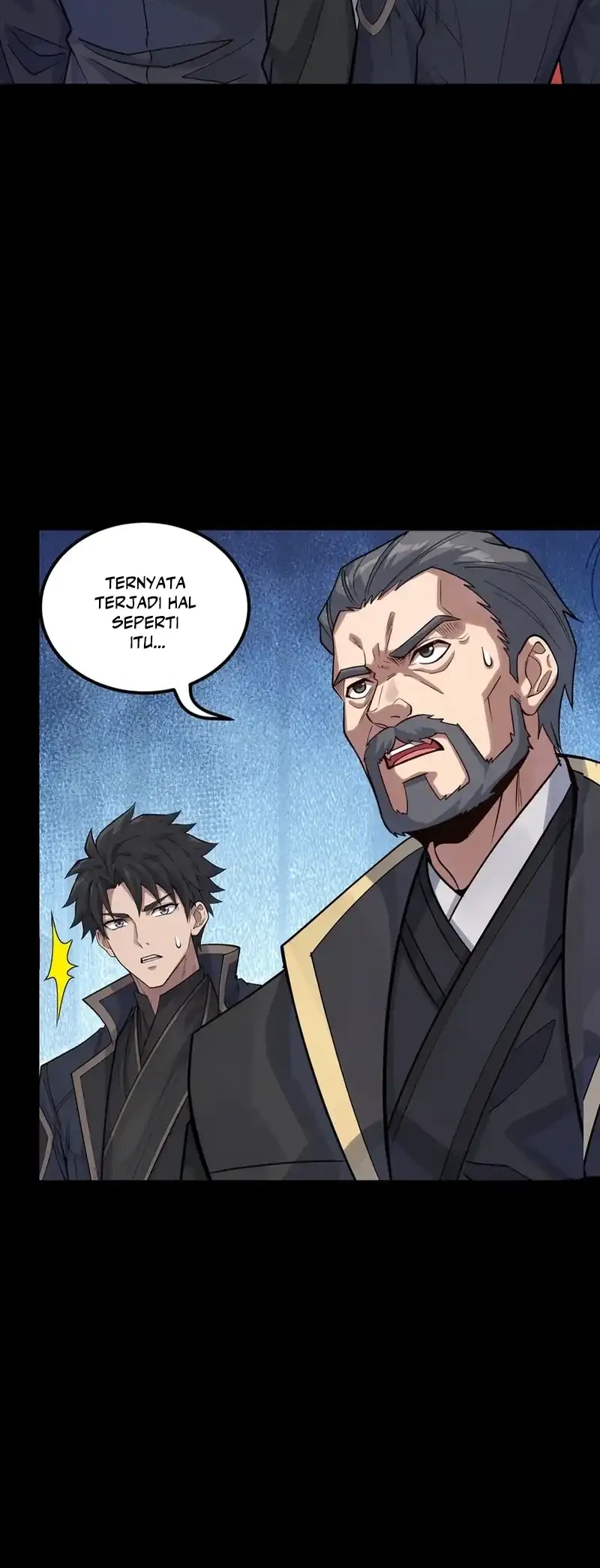 Legend of Star General Chapter 362 page 6