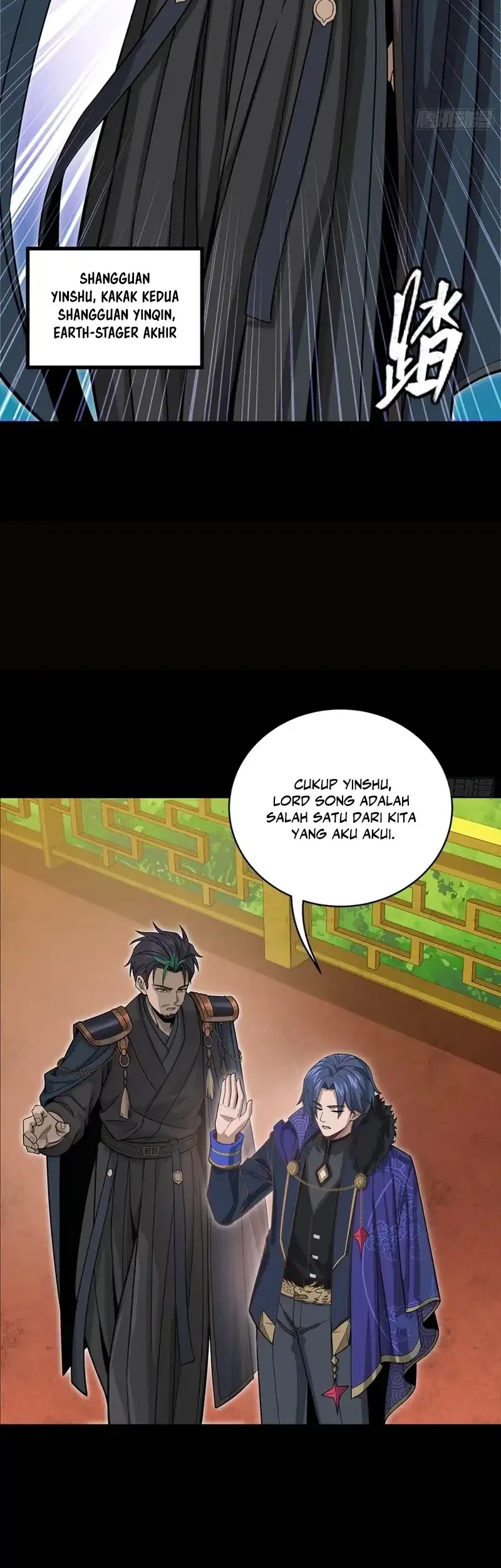 Legend of Star General Chapter 362 page 14