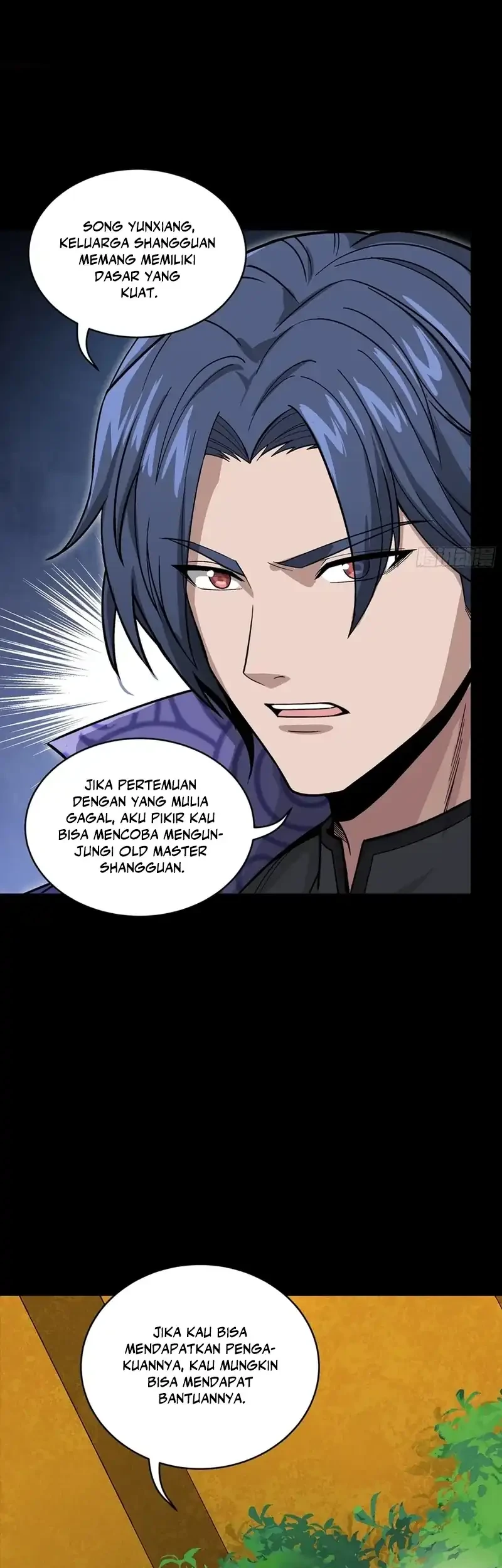 Legend of Star General Chapter 362 page 15
