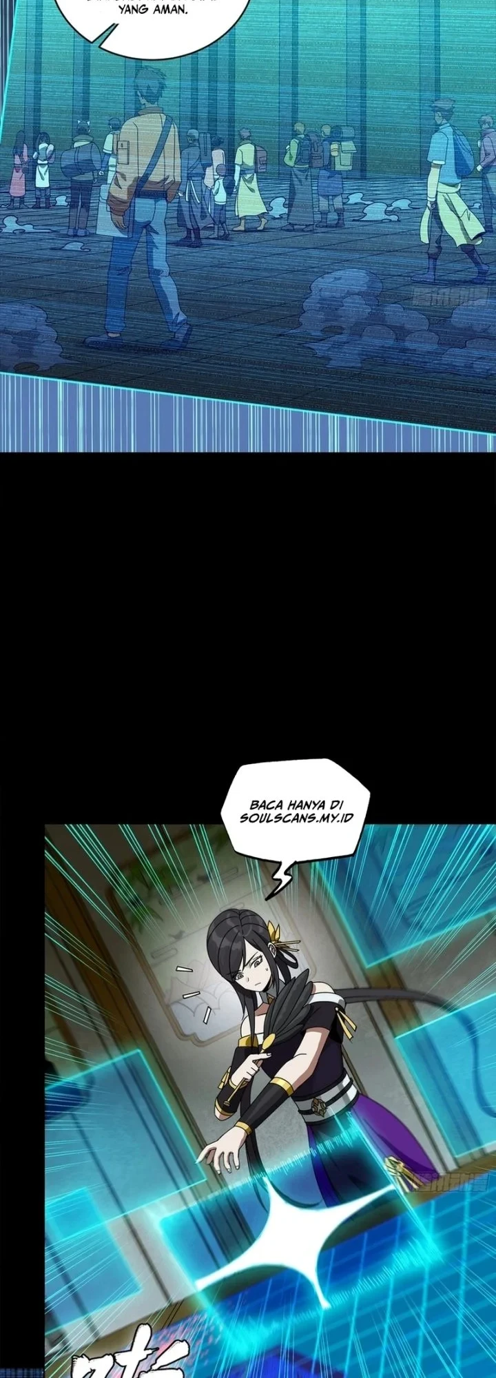 Legend of Star General Chapter 363 page 25