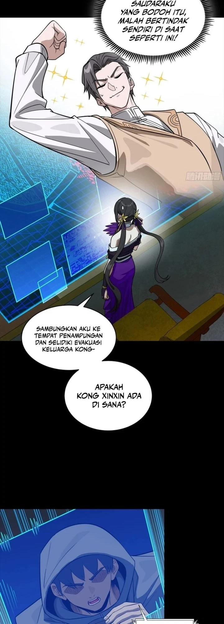 Legend of Star General Chapter 363 page 29