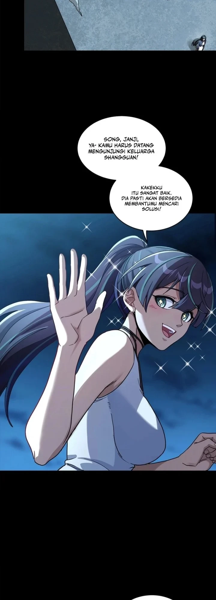 Legend of Star General Chapter 363 page 33