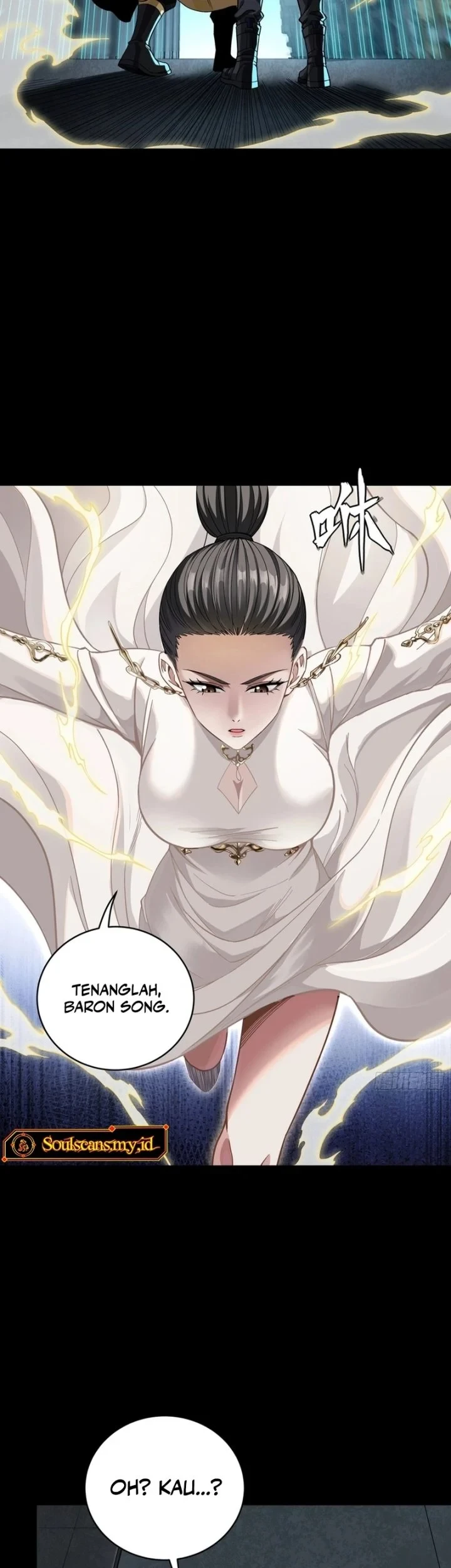 Legend of Star General Chapter 363 page 40