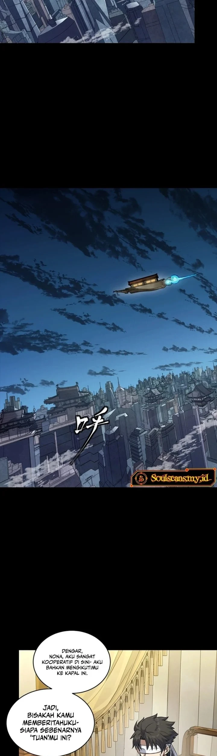 Legend of Star General Chapter 363 page 46