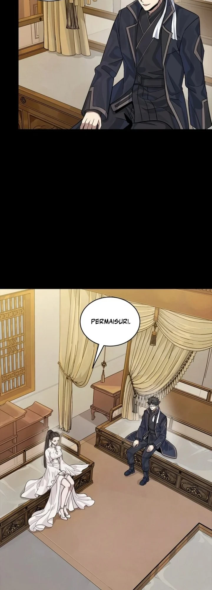 Legend of Star General Chapter 363 page 47