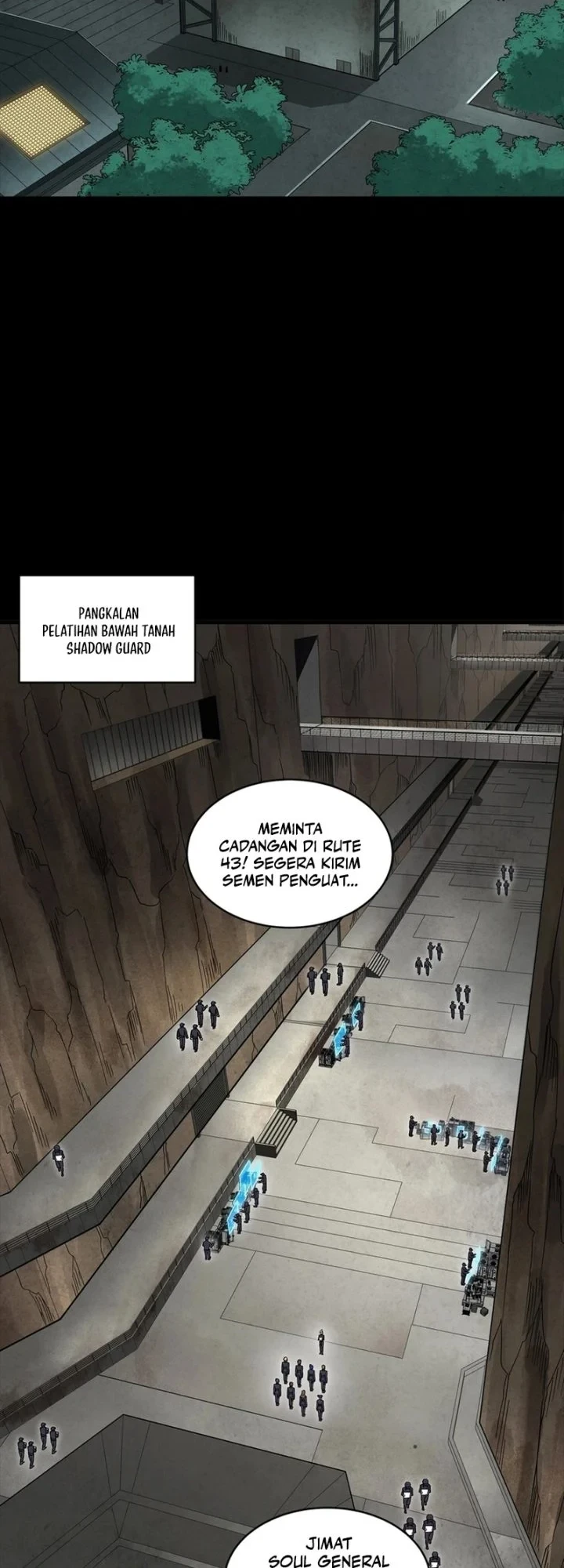 Legend of Star General Chapter 363 page 3
