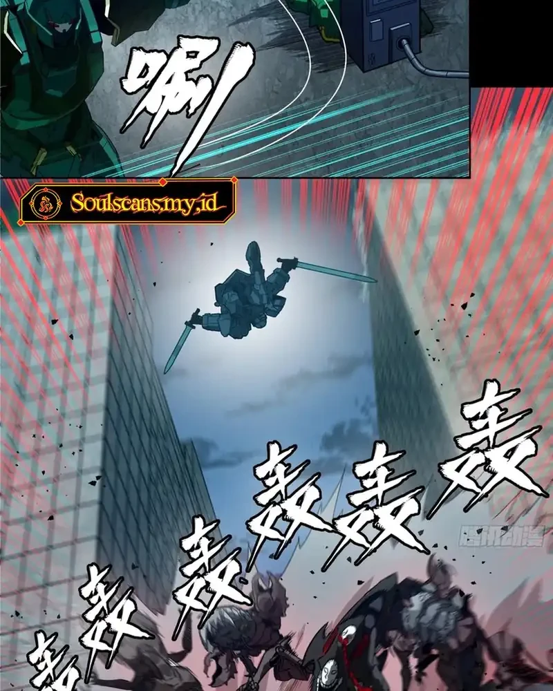 Legend of Star General Chapter 364 page 28