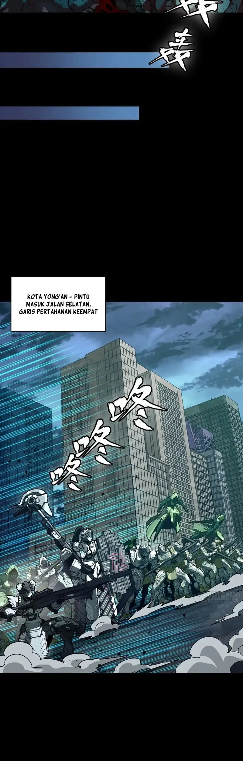 Legend of Star General Chapter 364 page 32