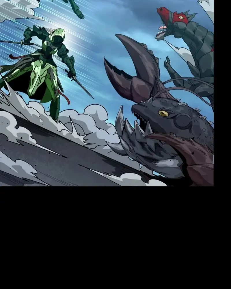 Legend of Star General Chapter 364 page 34
