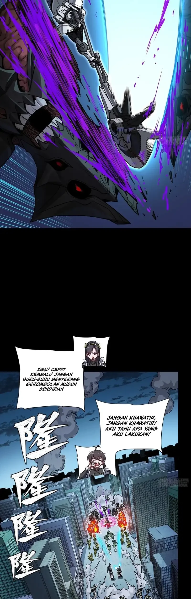 Legend of Star General Chapter 364 page 44
