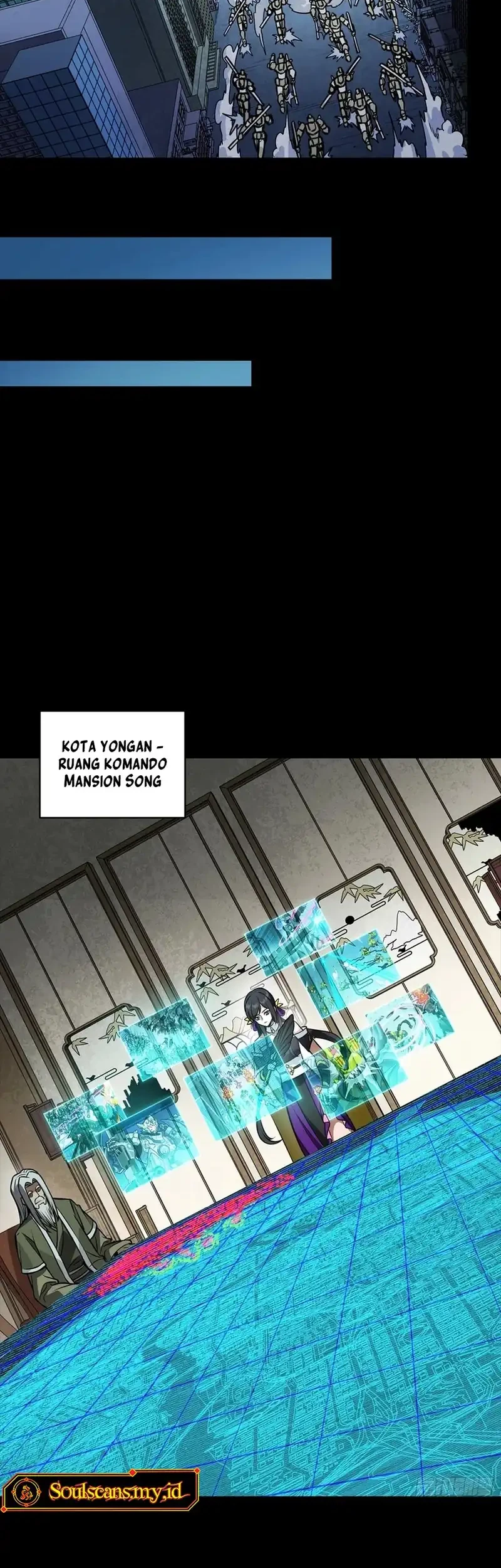 Legend of Star General Chapter 364 page 45