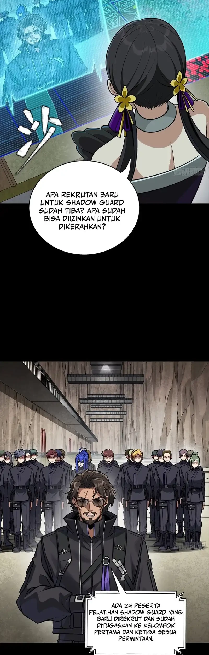 Legend of Star General Chapter 364 page 48