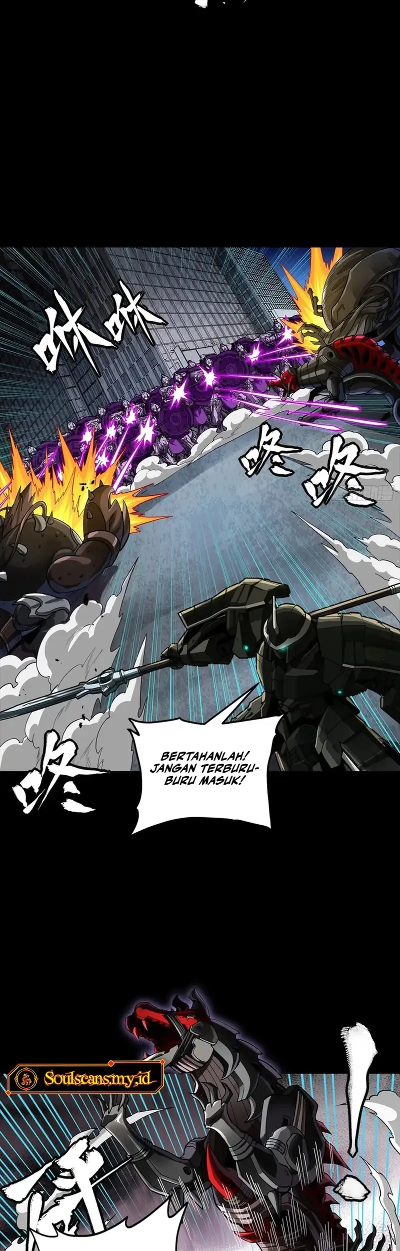Legend of Star General Chapter 364 page 15