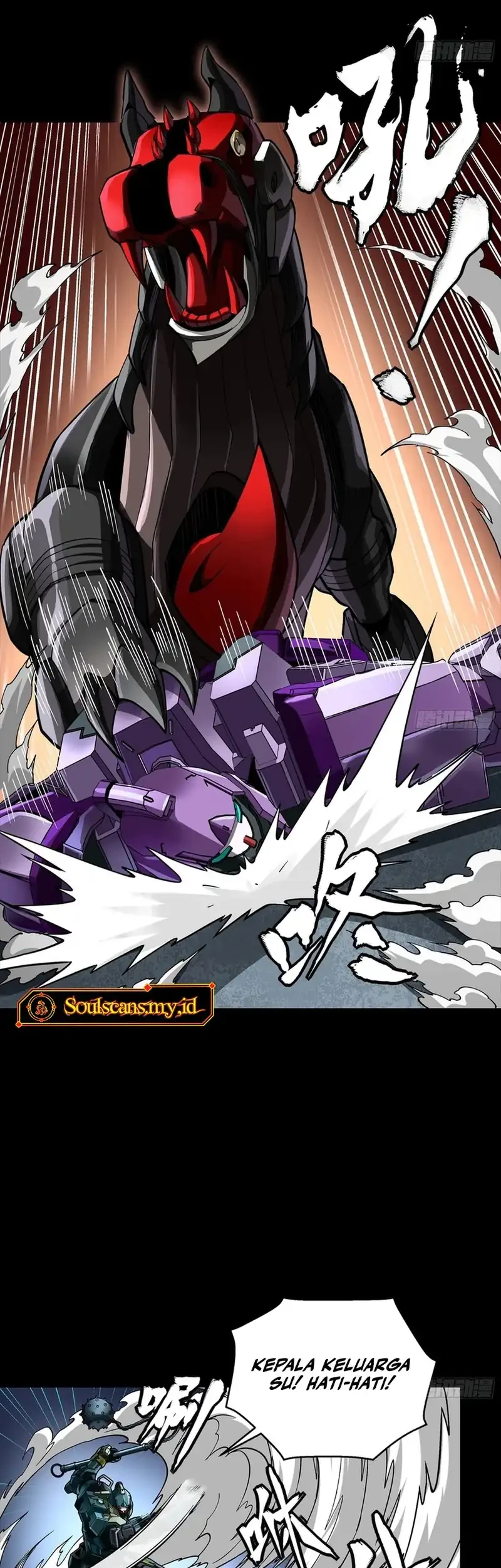 Legend of Star General Chapter 364 page 18