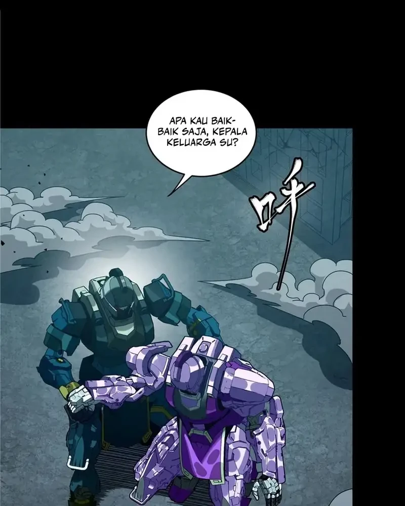 Legend of Star General Chapter 364 page 22