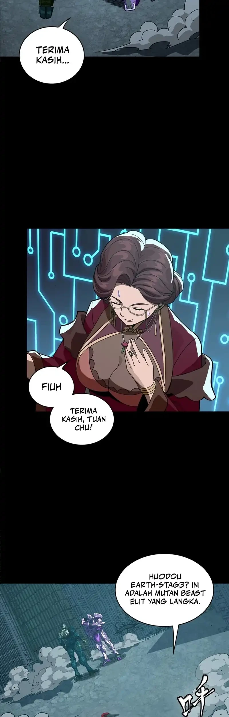 Legend of Star General Chapter 364 page 23