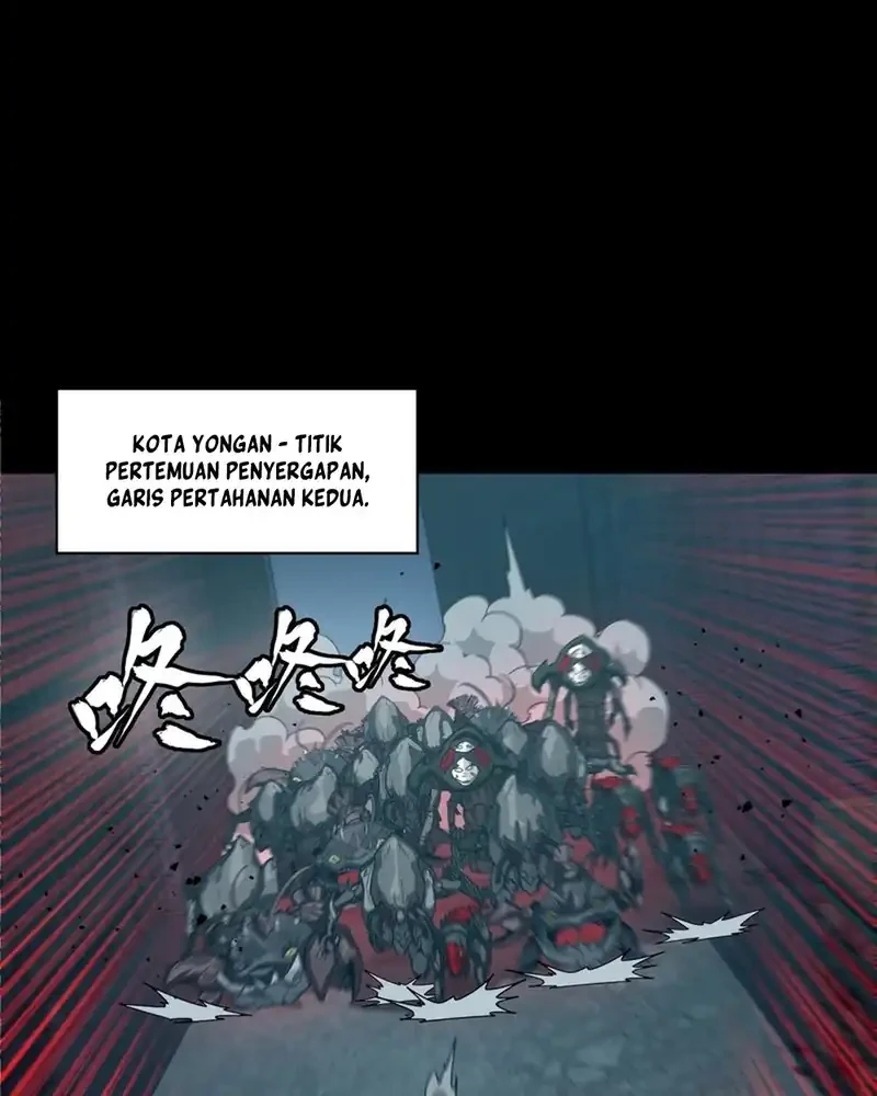 Legend of Star General Chapter 364 page 25