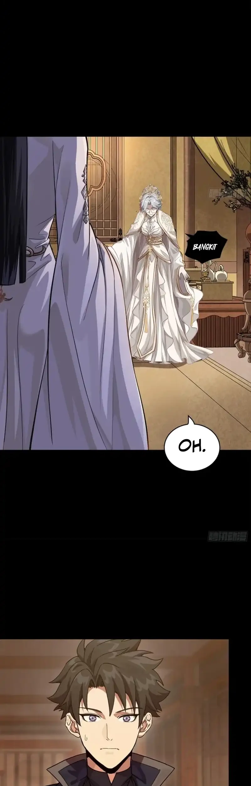 Legend of Star General Chapter 365 page 19