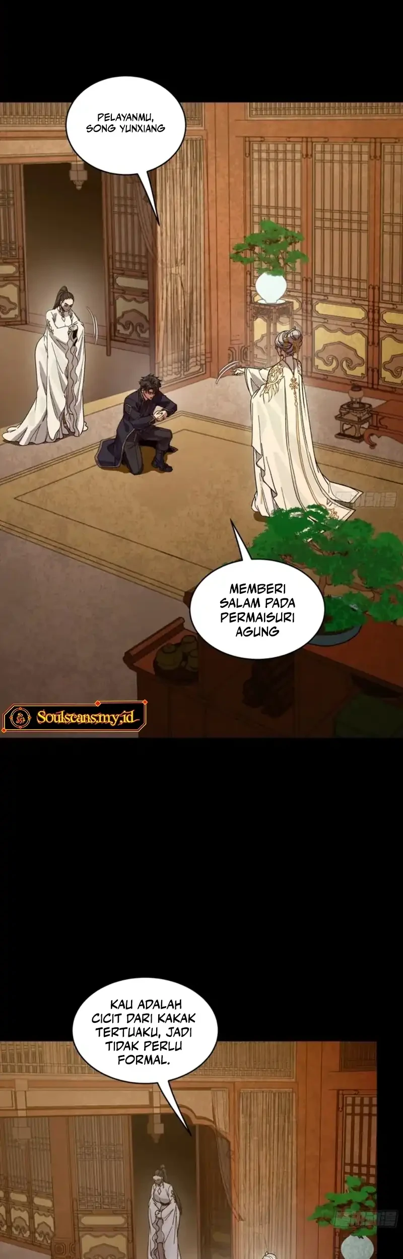 Legend of Star General Chapter 365 page 21