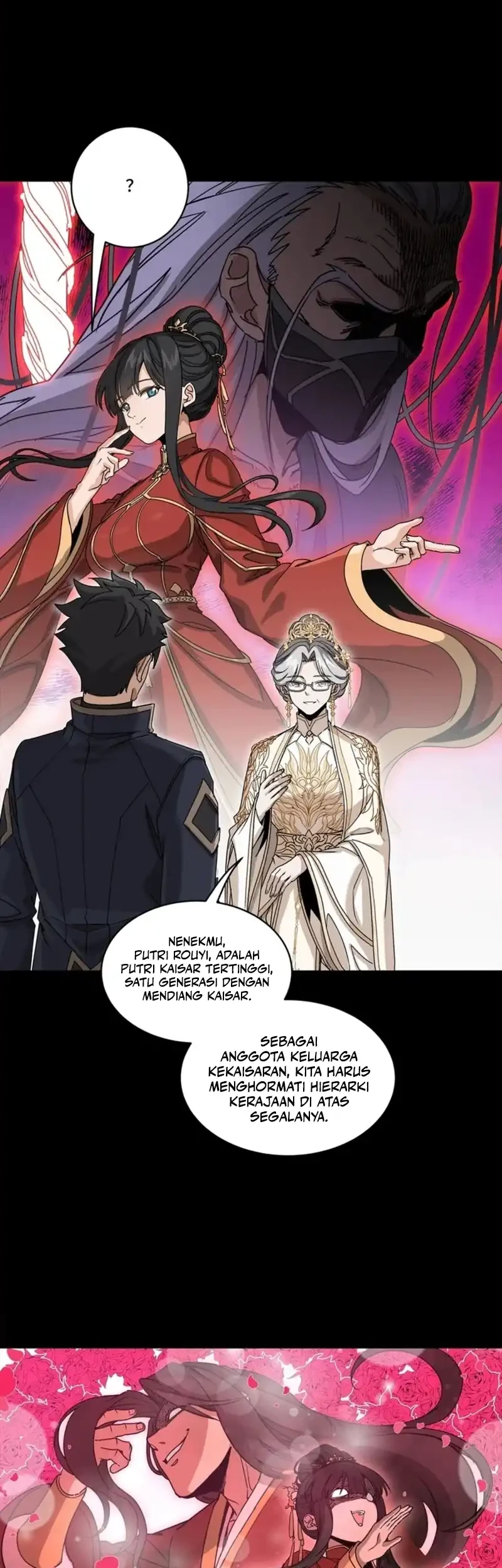 Legend of Star General Chapter 365 page 23