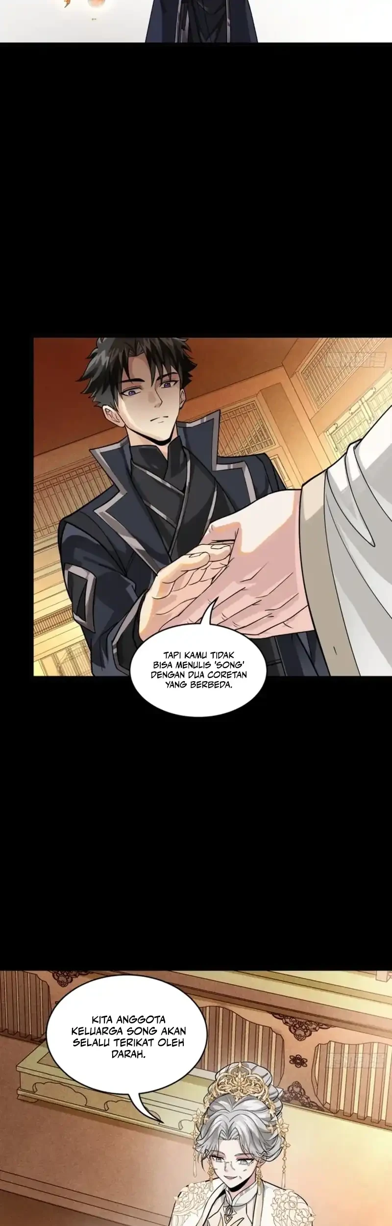 Legend of Star General Chapter 365 page 26