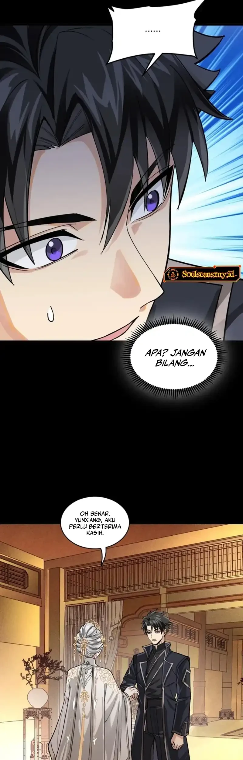 Legend of Star General Chapter 365 page 28