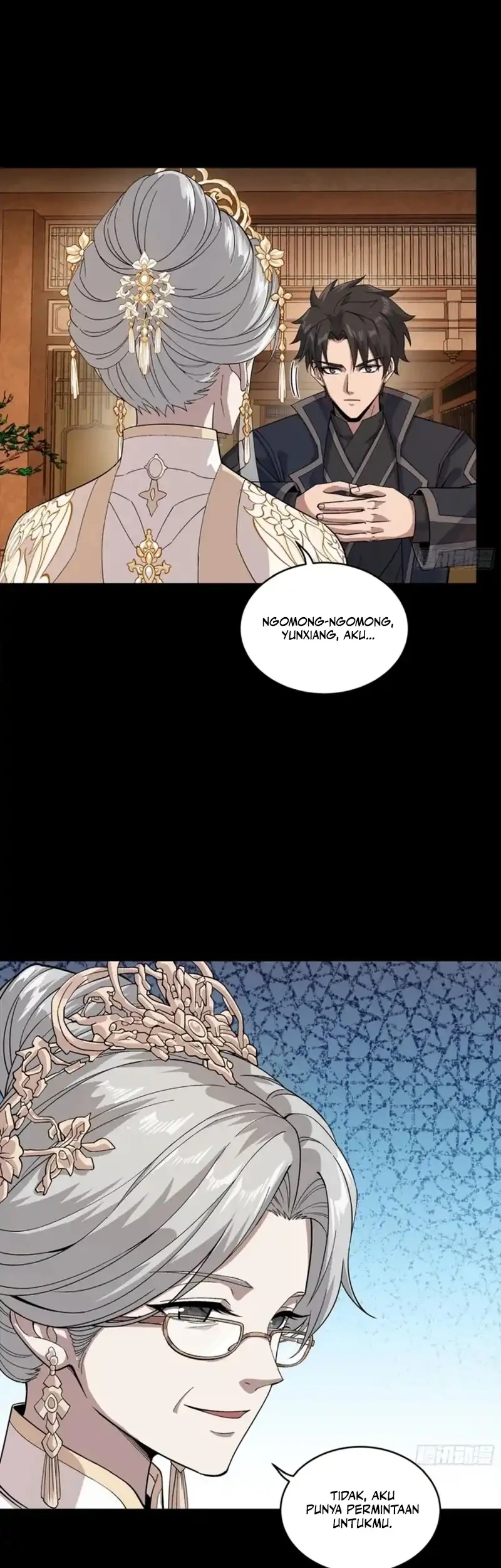 Legend of Star General Chapter 365 page 32