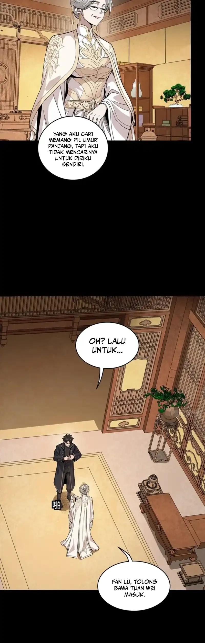 Legend of Star General Chapter 365 page 34