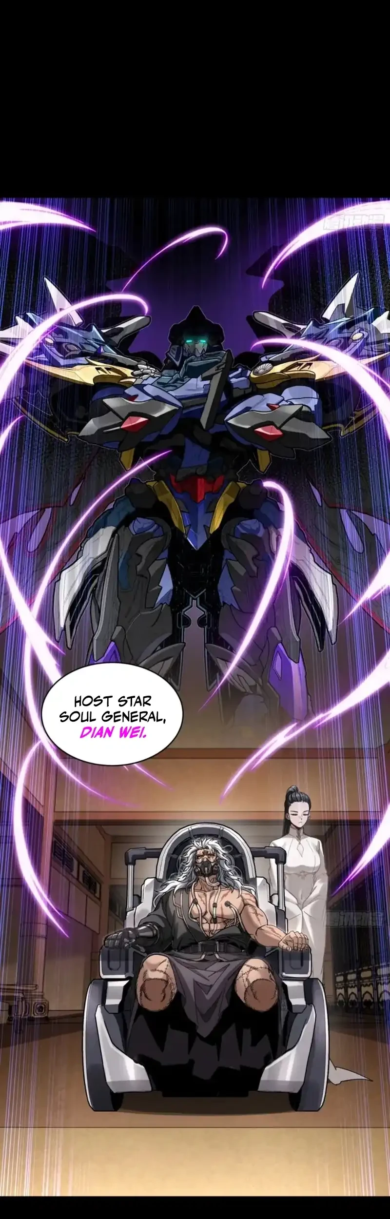 Legend of Star General Chapter 365 page 39
