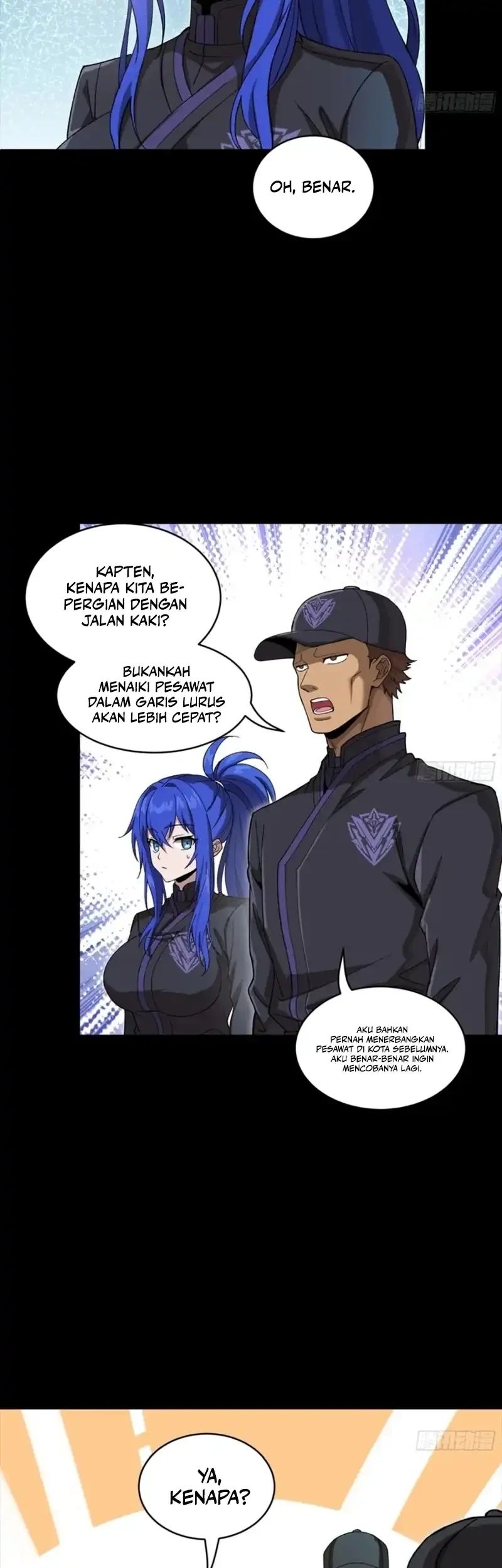 Legend of Star General Chapter 365 page 6