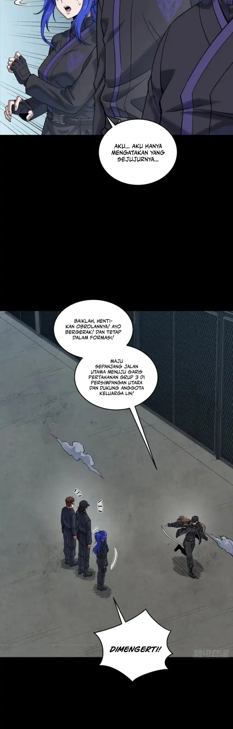 Legend of Star General Chapter 365 page 10