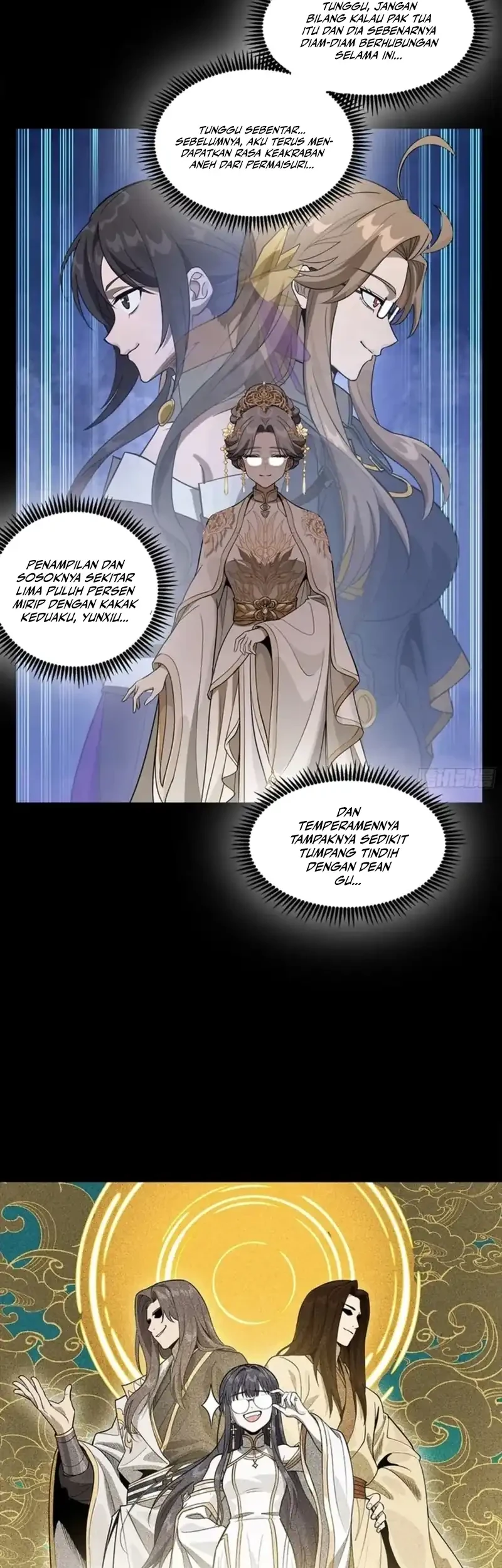 Legend of Star General Chapter 366 page 23