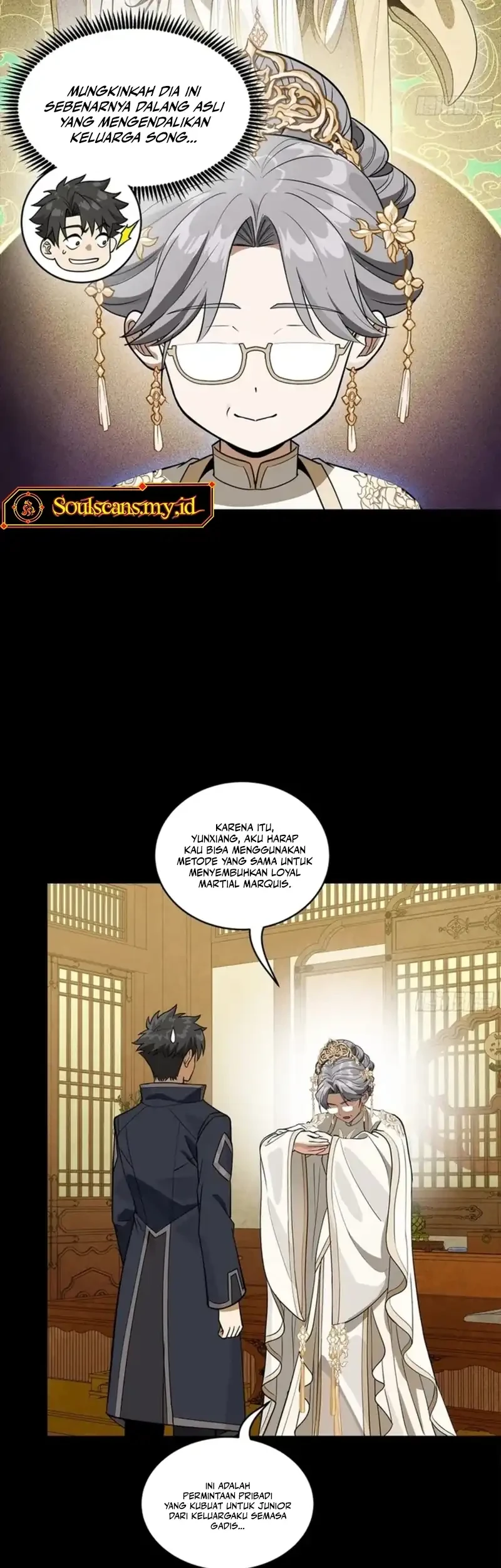 Legend of Star General Chapter 366 page 24