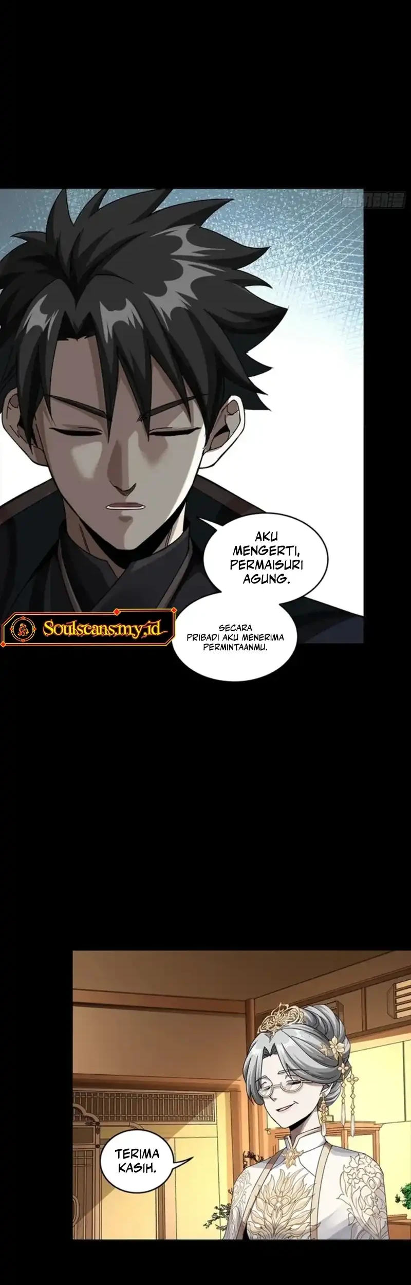 Legend of Star General Chapter 366 page 27