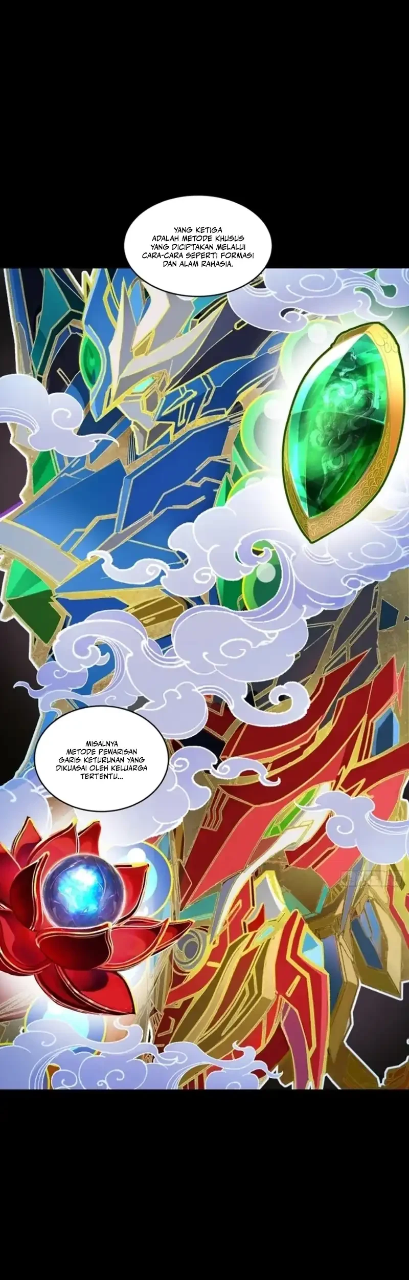 Legend of Star General Chapter 366 page 32