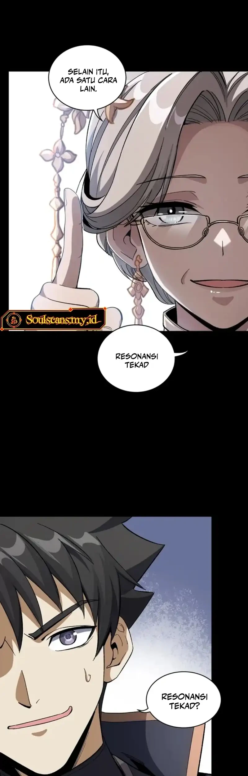 Legend of Star General Chapter 366 page 33