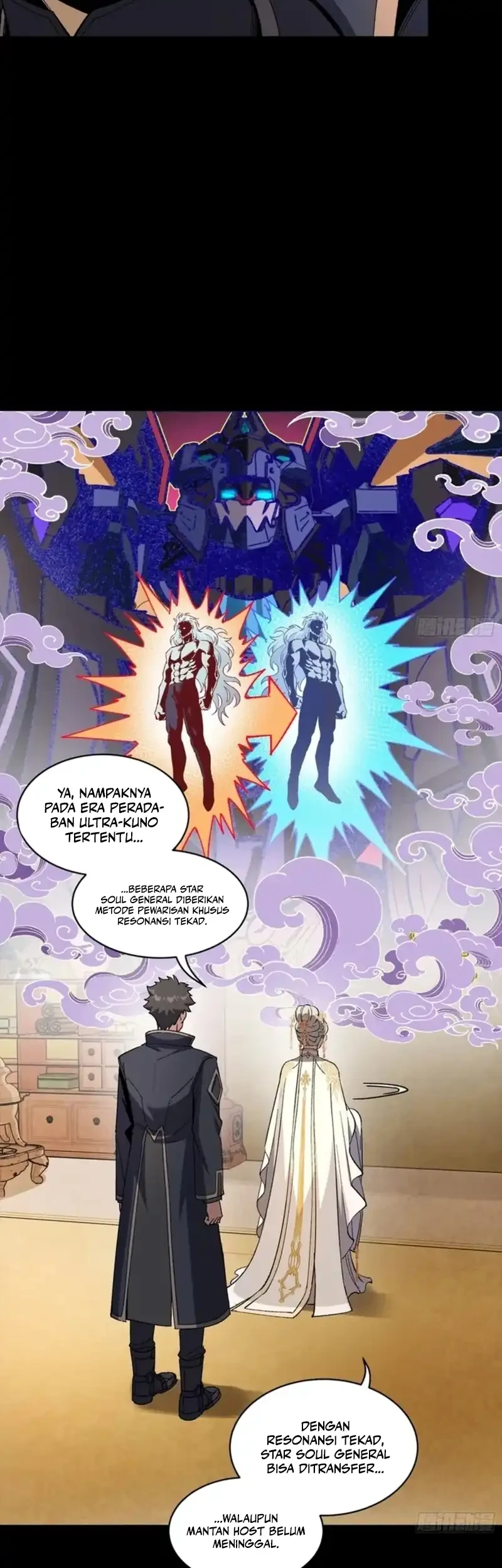 Legend of Star General Chapter 366 page 34