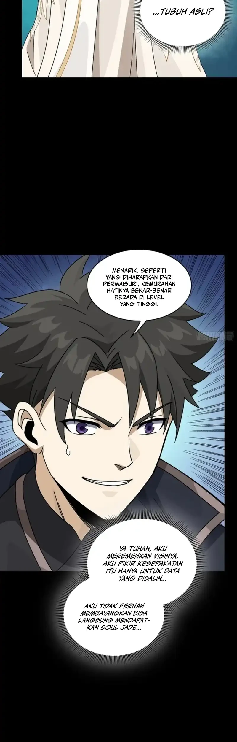 Legend of Star General Chapter 366 page 37