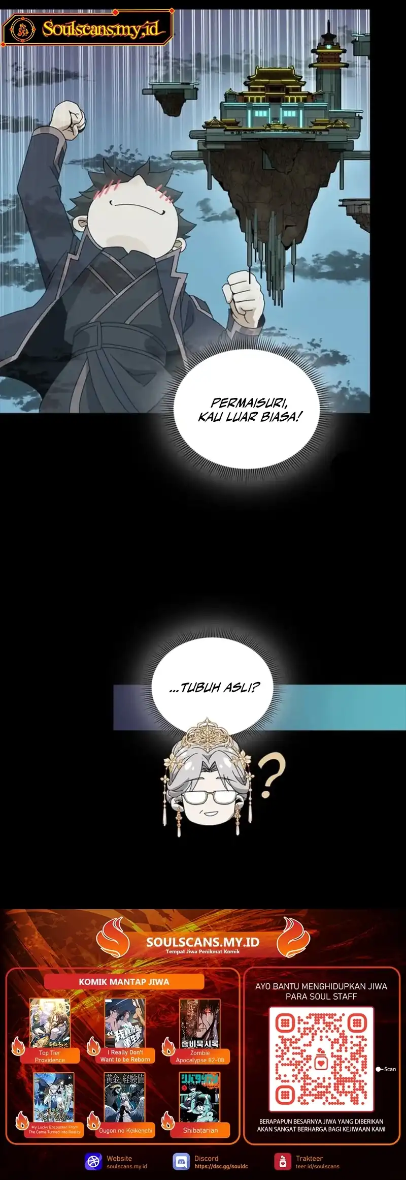 Legend of Star General Chapter 366 page 38