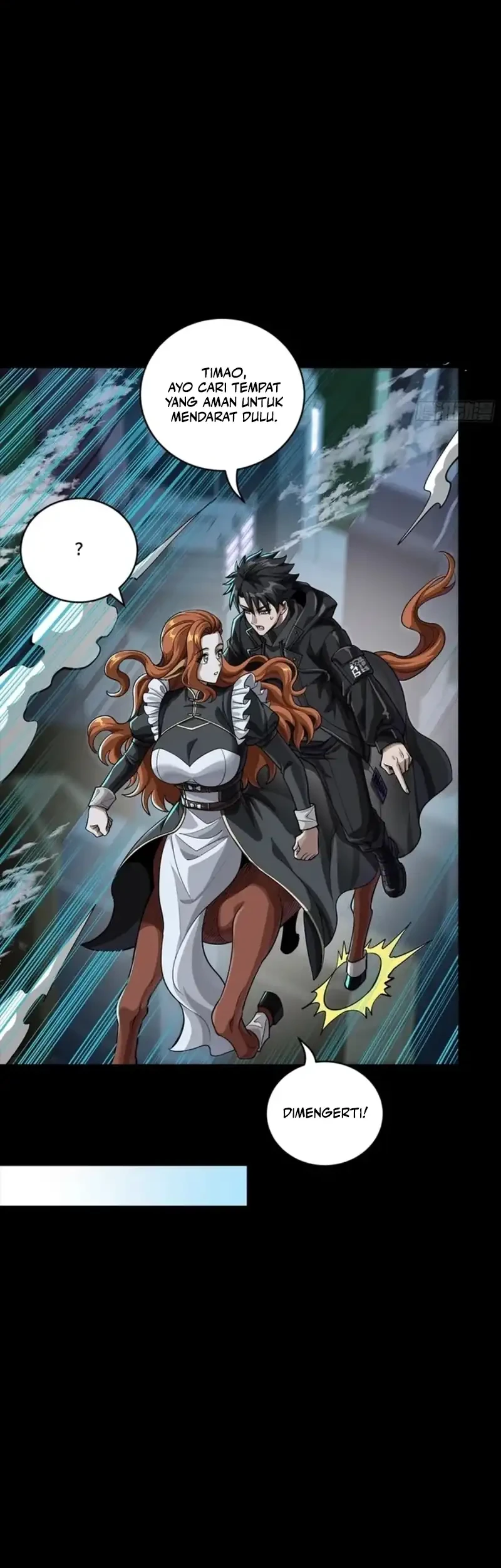 Legend of Star General Chapter 366 page 3