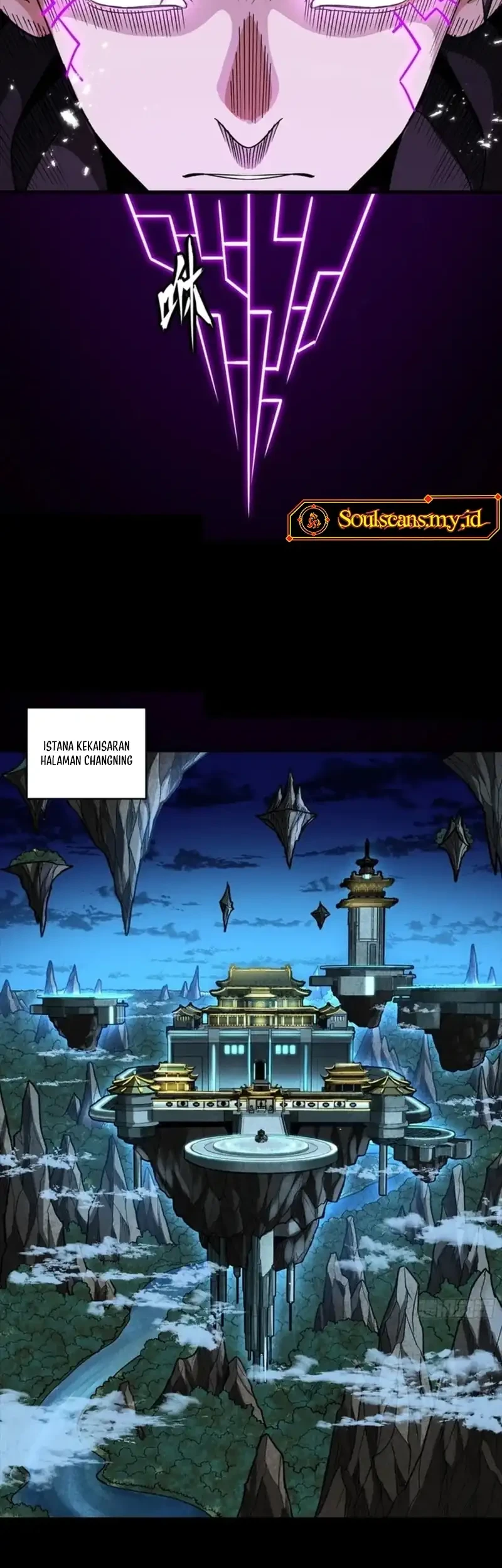 Legend of Star General Chapter 366 page 7