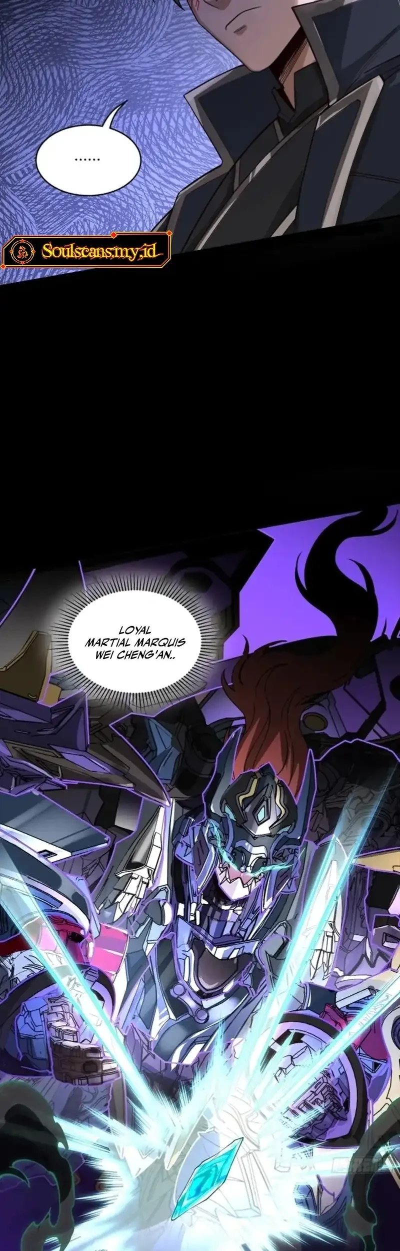 Legend of Star General Chapter 366 page 10
