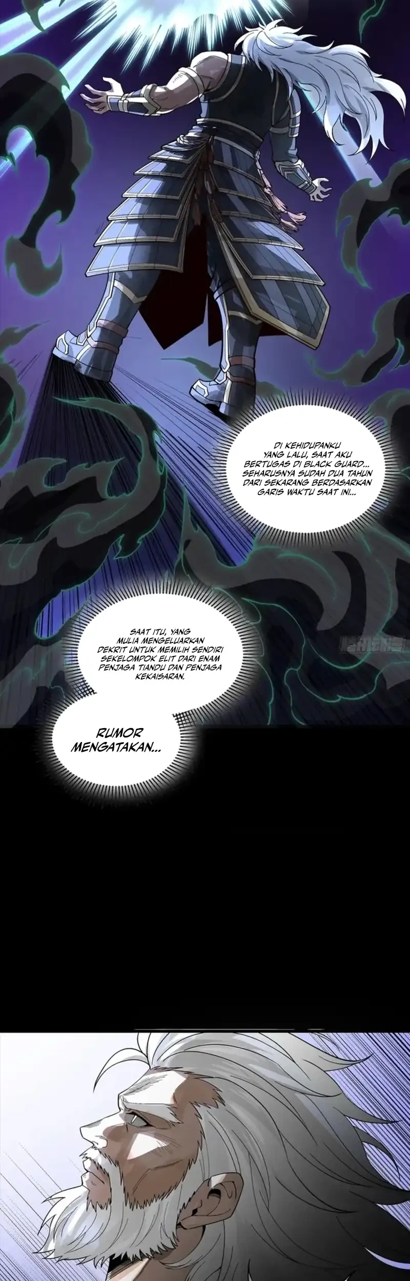 Legend of Star General Chapter 366 page 11
